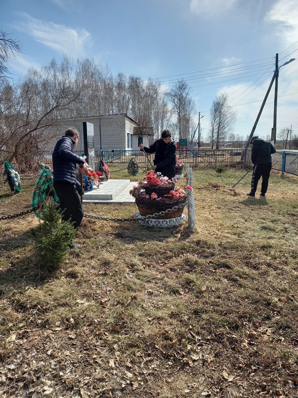 Акция &amp;quot;Обелиск&amp;quot;.